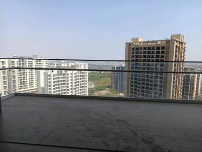 Living Room Image of 3200 Sq.ft 3.5 BHK Apartment / Flat for sale in Acropolis Voyage To The Stars, Kondhwa Pune for Rs. 36000000