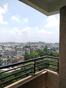 Bedroom One Image of 1700 Sq.ft 3 BHK Apartment / Flat for sale in Sector 7 Dwarka New Delhi for Rs. 28500000