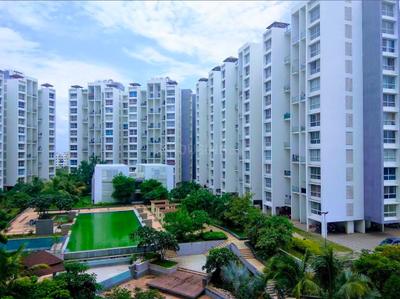 Image of 1200 Sq.ft 2 BHK Apartment / Flat for sale in Marvel Ganga Fria, Wagholi, Pune for Rs. 8600000