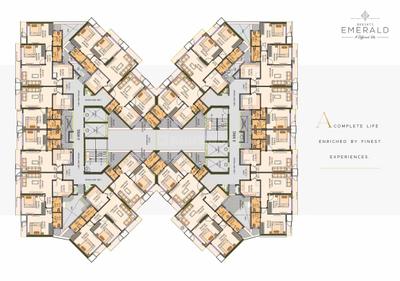 Image of 674 Sq.ft 2 BHK Apartment / Flat for sale in Samarth Drushti Emerald, Ghatkopar East, Mumbai for Rs. 15000000