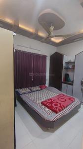 Bedroom Image of 1350 Sq.ft 3 BHK Independent House for sale in South Bopal Ahmedabad for Rs. 15000000