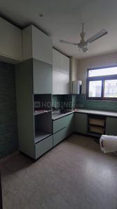Kitchen Image of 2500 Sq.ft 3 BHK Builder Floor for rent in Unitech Nirvana Country, Sector 50 Gurgaon for Rs. 82000