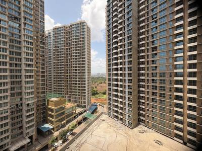Building Image of 655 Sq.ft 1 BHK Apartment / Flat for sale in Marathon Nexzone, Panvel Navi Mumbai for Rs. 6200000