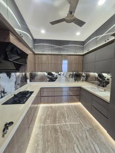 Kitchen Image of 4800 Sq.ft 4.5 BHK Apartment / Flat for rent in Alkapuri Vadodara for Rs. 250000
