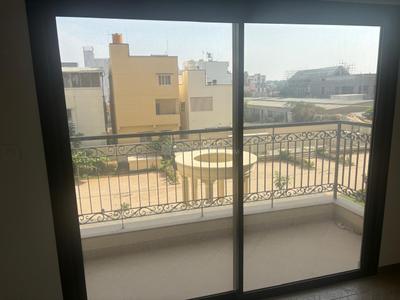Balcony Image of 1817 Sq.ft 3 BHK Apartment / Flat for sale in Sobha Victoria Park Phase 1, Byrathi Bengaluru for Rs. 26000000