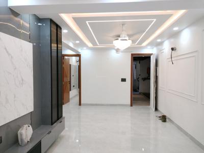 Living Room Image of 2200 Sq.ft 4 BHK Apartment / Flat for sale in Ashwaryam Apartments, Sector 4 Dwarka New Delhi for Rs. 42100000