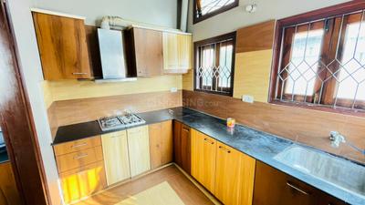 Kitchen Image of 1380 Sq.ft 2 BHK Builder Floor for rent in Uzan Bazar Guwahati for Rs. 28000