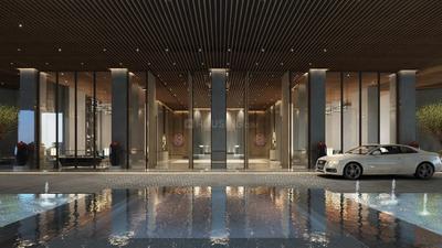 Image of 903 Sq.ft 2 BHK Apartment / Flat for sale in One Marina, Marine Lines, Mumbai for Rs. 69900000