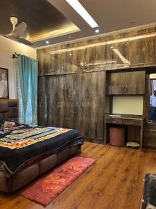 Bedroom Image of 4800 Sq.ft 5 BHK Independent House for sale in Nagarbhavi Bengaluru for Rs. 38000000
