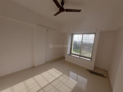 Bedroom Image of 800 Sq.ft 2 BHK Apartment / Flat for rent in Shree Shankeshwar Dang Ikon, Ravet Pune for Rs. 24000