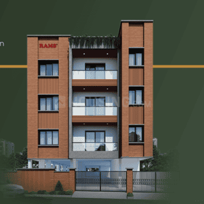 Image of 1287 Sq.ft 3 BHK Apartment / Flat for sale in Rams Apollo, Choolaimedu, Chennai for Rs. 19000000