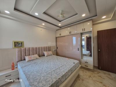 Bedroom Image of 1650 Sq.ft 3 BHK Apartment / Flat for rent in Argora Ranchi for Rs. 30000