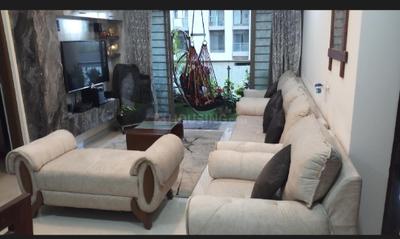 Hall Image of 1010 Sq.ft 2 BHK Apartment / Flat for sale in Bhukum Pune for Rs. 8500000