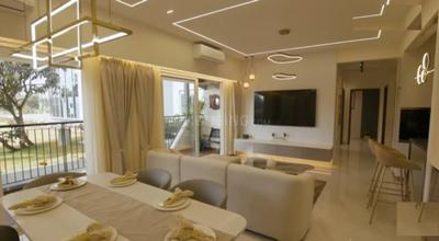Hall Image of 1690 Sq.ft 3 BHK Apartment / Flat for sale in Kommasandra, Anekal Bengaluru for Rs. 24750000