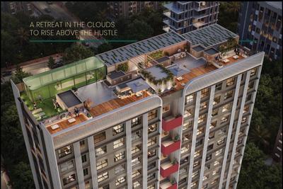 1 BHK Flat