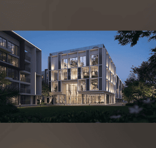 Image of 1650 Sq.ft 3 BHK Apartment / Flat for sale in Casagrand Moondance, Kambipura, Bengaluru for Rs. 15000000