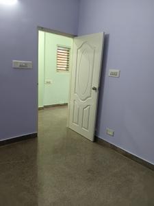 Bedroom Image of 300 Sq.ft 1 RK Builder Floor for rent in JP Nagar Bengaluru for Rs. 12000