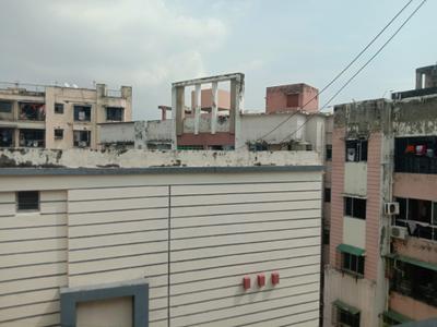 Bedroom Three Image of 1775 Sq.ft 3 BHK Apartment / Flat for sale in TT Panchvati, Kaikhali Kolkata for Rs. 10600000