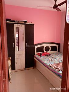 Bedroom Image of 350 Sq.ft 1 BHK Apartment / Flat for sale in Playtor Childspaces Ranjangaon, Babhulsar Khurd Pune for Rs. 1250000