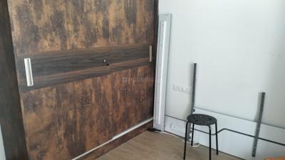 Bedroom Image of 1300 Sq.ft 2 BHK Apartment / Flat for rent in Sona Vistaas, Akshayanagar Bengaluru for Rs. 40000