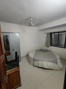 Bedroom Image of 1500 Sq.ft 2 BHK Independent House for rent in Adajan Surat for Rs. 20000