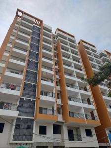 Image of 1256 Sq.ft 2 BHK Apartment / Flat for sale in Fuzen Park Edge, Boduppal, Hyderabad for Rs. 6787800