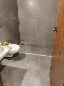 Bathroom Image of 1450 Sq.ft 3 BHK Apartment / Flat for sale in Forever Atmosphere, Undera Vadodara for Rs. 7200000