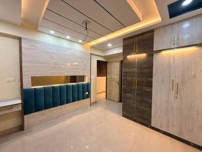 Bedroom Image of 1320 Sq.ft 3 BHK Apartment / Flat for sale in Siddha Pines Apartments, Rajarhat Kolkata for Rs. 16000000