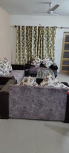 Bedroom Image of 1450 Sq.ft 2 BHK Apartment / Flat for rent in Sector 88 Mohali for Rs. 29000