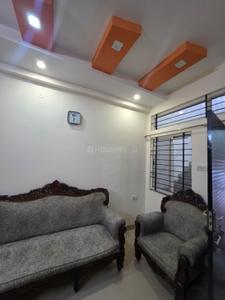 Hall Image of 850 Sq.ft 1 BHK Independent House for rent in Silicon City Indore for Rs. 13000