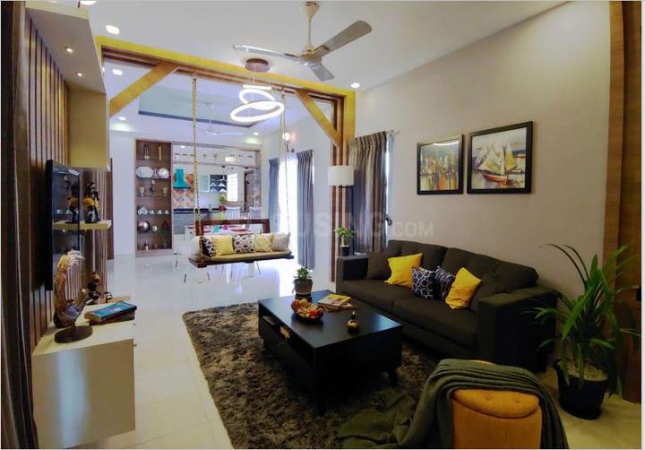 3 BHK 1687 Sqft Villa for sale at GN Mills, Coimbatore Property ID