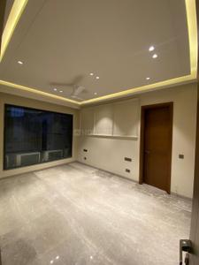 Bedroom Image of 2700 Sq.ft 4 BHK Builder Floor for sale in Greater Kailash New Delhi for Rs. 62500000
