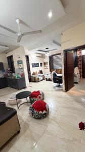 Hall Image of 1200 Sq.ft 3 BHK Builder Floor for sale in Kharar Mohali for Rs. 4250000