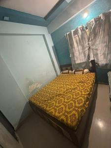 Bedroom Image of 700 Sq.ft 1 BHK Apartment / Flat for sale in Isanpur Ahmedabad for Rs. 2100000