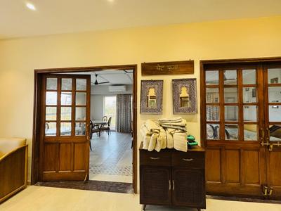 Hall Image of 7500 Sq.ft 2 BHK Farm House for sale in Raipura Raipur for Rs. 6790000