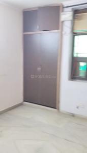 Bedroom Image of 930 Sq.ft 3 BHK Builder Floor for rent in Dabri New Delhi for Rs. 26000