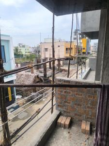 Balcony Image of 1650 Sq.ft 3 BHK Independent House for sale in Gerugambakkam Chennai for Rs. 11000000