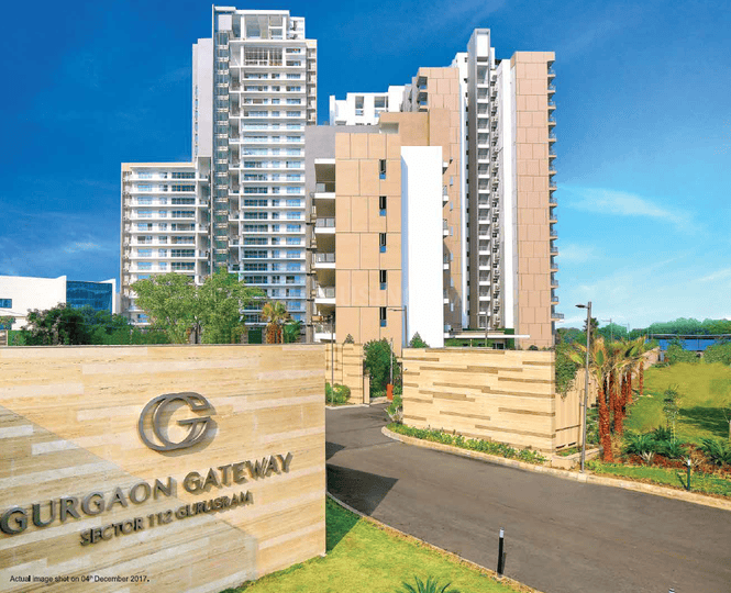 Tata Gurgaon Gateway Main Image 1