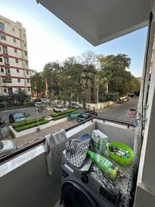 Balcony Image of 1150 Sq.ft 2.5 BHK Apartment / Flat for rent in CGHS Rail Vihar, Sector 15 Gurgaon for Rs. 47000