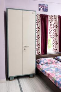 Bedroom Image of 1220 Sq.ft 3 BHK Apartment / Flat for sale in Durga Nagar Kolkata for Rs. 3800000