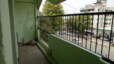 Balcony Image of 700 Sq.ft 2 BHK Apartment / Flat for sale in Chandan Nagar Nagpur for Rs. 3000000