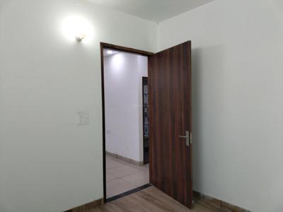 Bedroom Image of 877 Sq.ft 2 BHK Builder Floor for sale in Uniwest Arcade Homes, Sector 102 Noida for Rs. 5750000