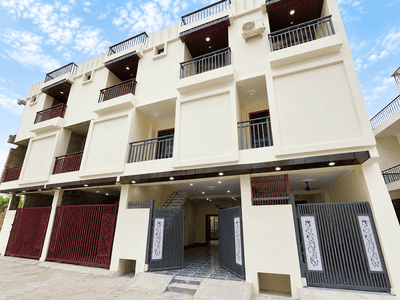 Building Image of 2400 Sq.ft 4 BHK Independent House for sale in Awaleshpur Varanasi for Rs. 10800000