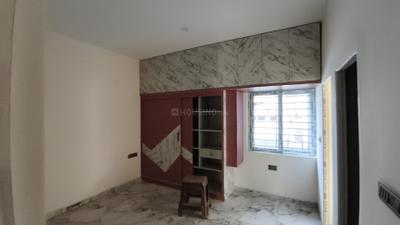 Bedroom Image of 699 Sq.ft 1 BHK Builder Floor for rent in Mahadevapura Bengaluru for Rs. 26500