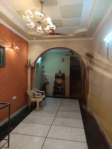 Hall Image of 801 Sq.ft 2 BHK Builder Floor for sale in Model Town New Delhi for Rs. 9500000