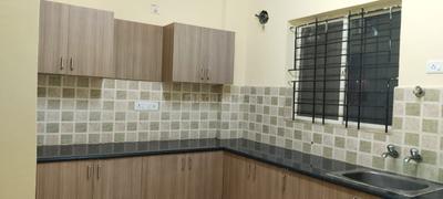 Kitchen Image of 1172 Sq.ft 2 BHK Apartment / Flat for sale in SLV Sunflower, K R Puram Bengaluru for Rs. 6000000