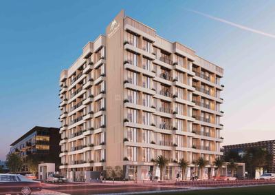 Image of 811 Sq.ft 2 BHK Apartment / Flat for sale in Decent Cielo, Palghar, Mumbai for Rs. 3500000