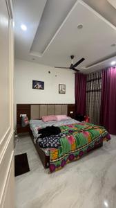 Bedroom Image of 1500 Sq.ft 1 RK Independent House for rent in Sector 66 Mohali for Rs. 15000