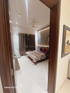 Bedroom Image of 1280 Sq.ft 3 BHK Apartment / Flat for sale in GK Aryaban, Kiwale Pune for Rs. 7900000