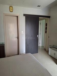 Bedroom Image of 1600 Sq.ft 3 BHK Apartment / Flat for sale in Crescent Park 9, Bandra West Mumbai for Rs. 55000000